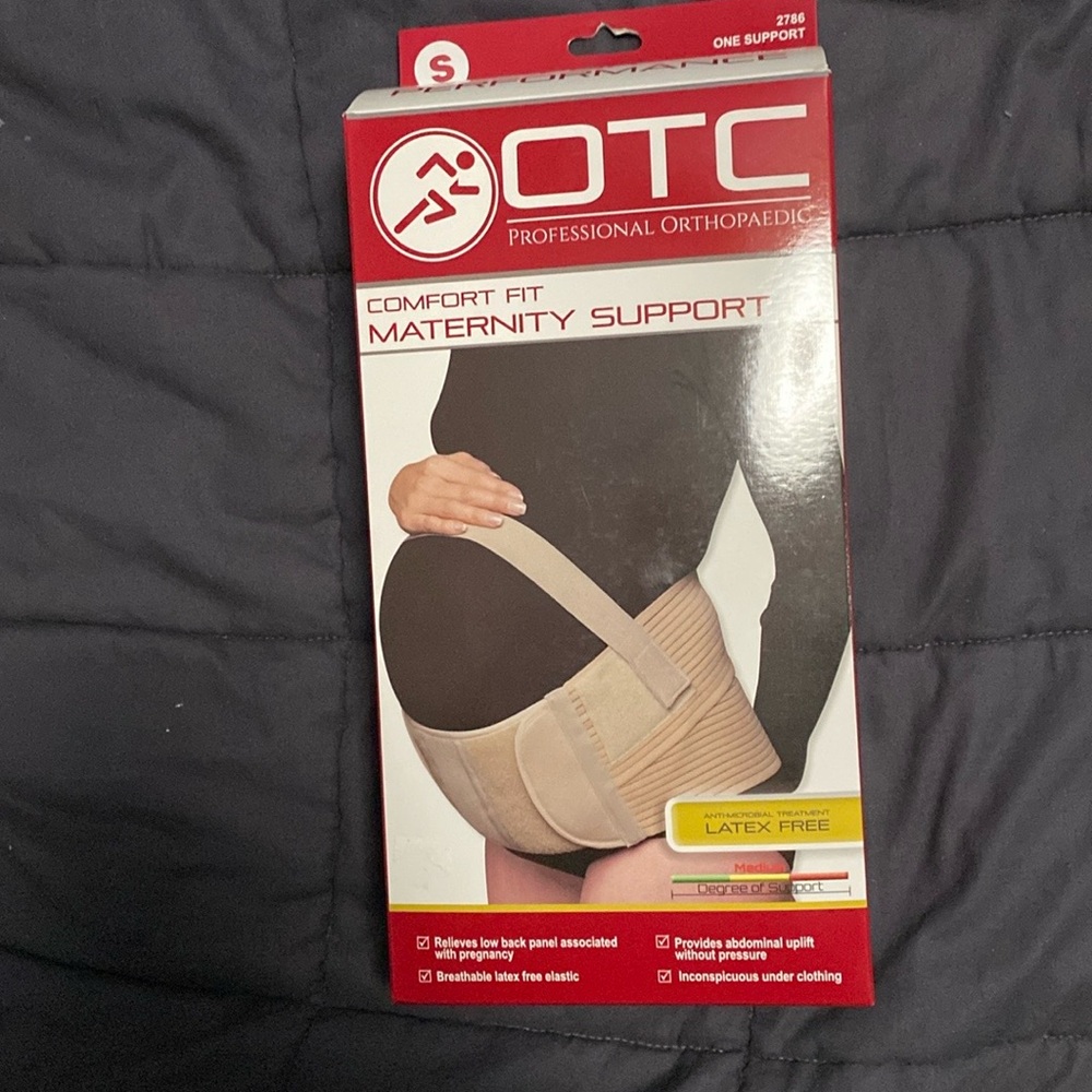 Comfort Fit Maternity Support Belt